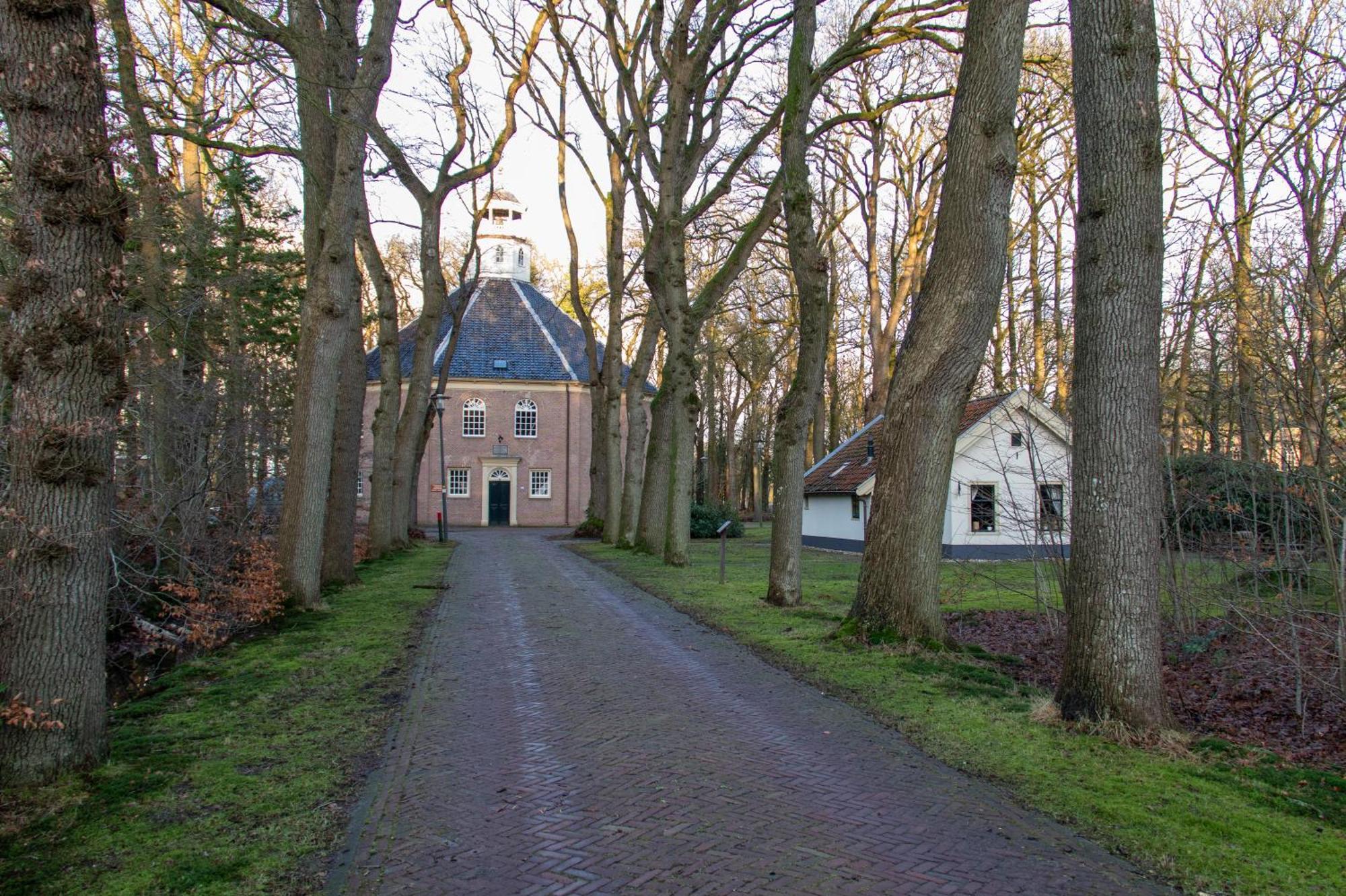 De Consistorie Hotel Veenhuizen Bagian luar foto