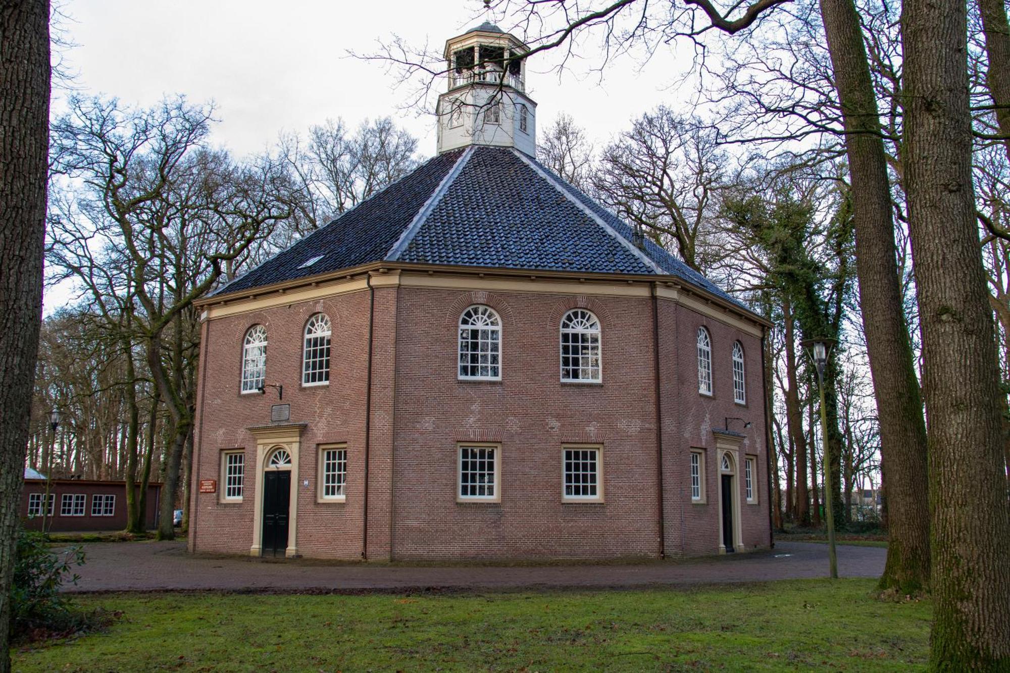 De Consistorie Hotel Veenhuizen Bagian luar foto