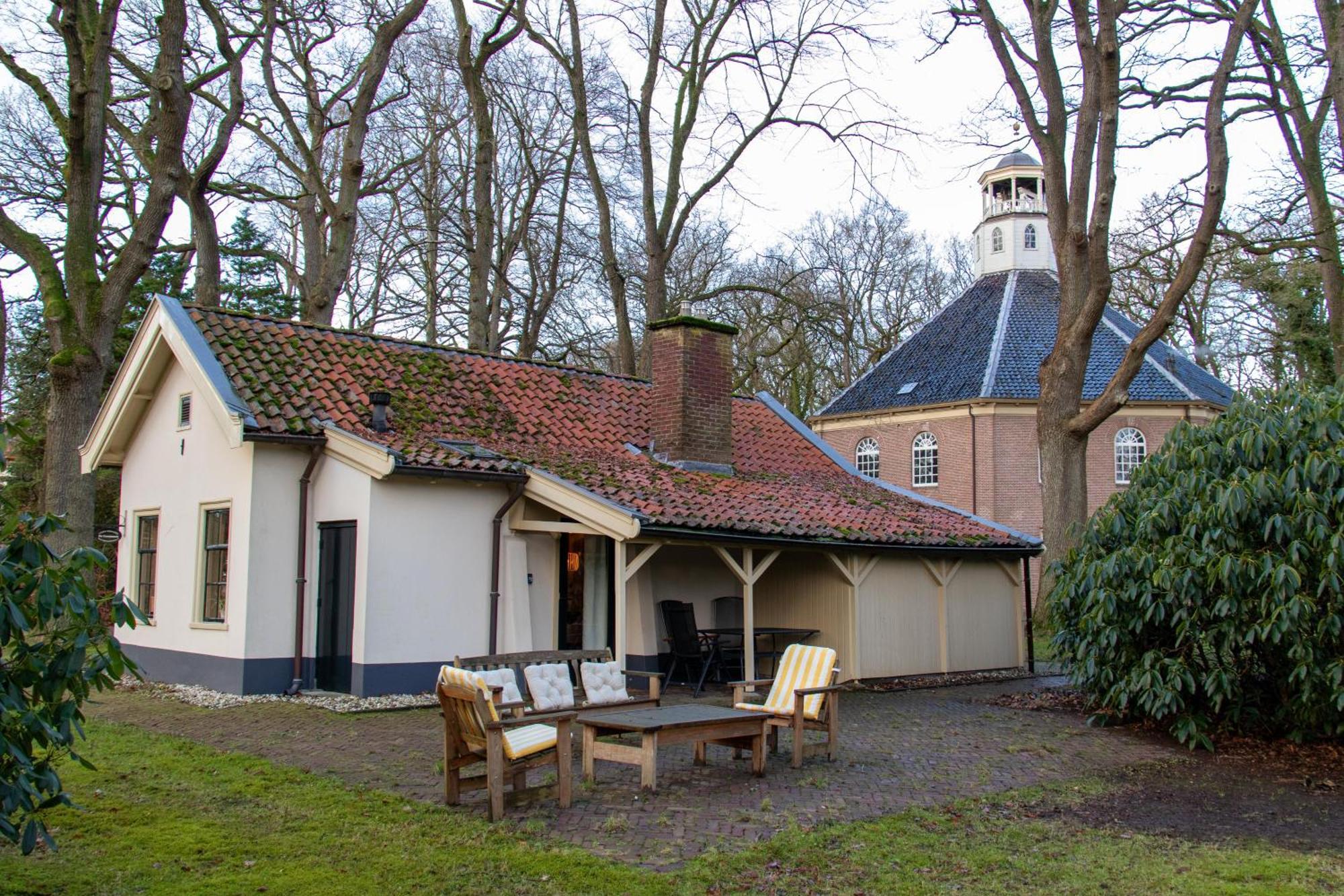 De Consistorie Hotel Veenhuizen Bagian luar foto