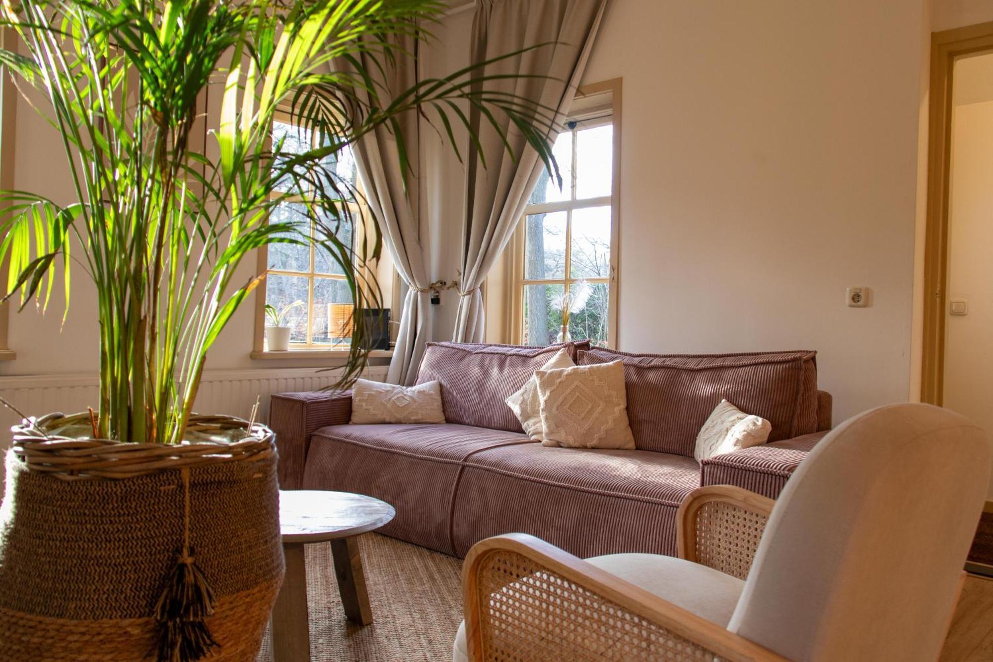 De Consistorie Hotel Veenhuizen Bagian luar foto