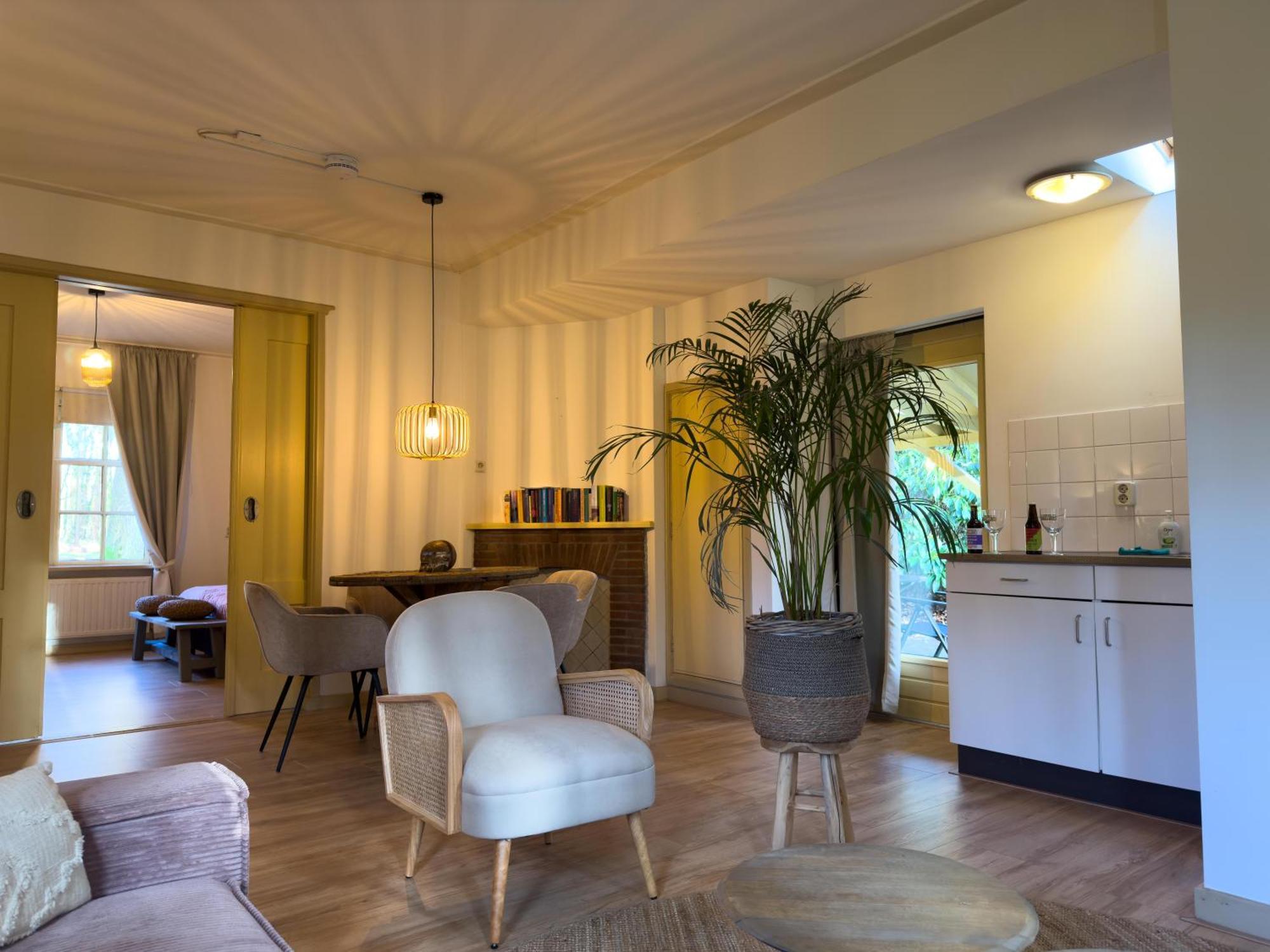 De Consistorie Hotel Veenhuizen Bagian luar foto