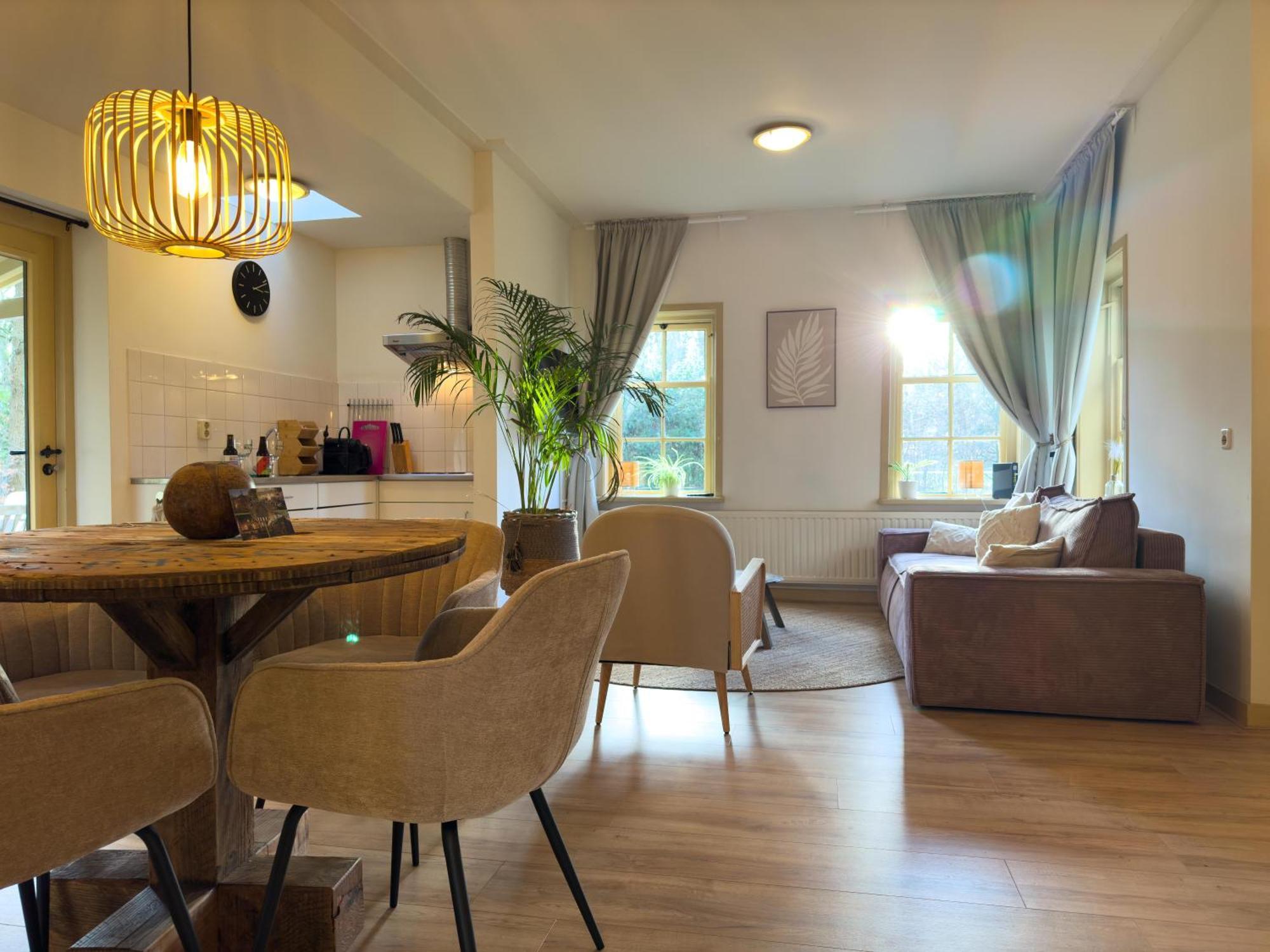 De Consistorie Hotel Veenhuizen Bagian luar foto
