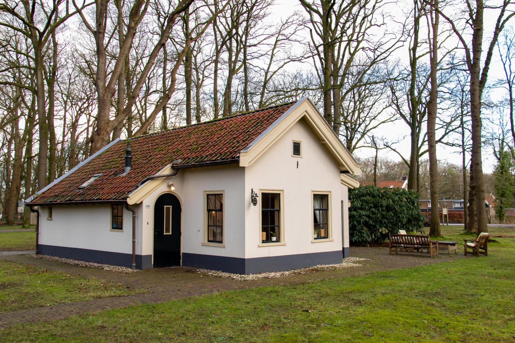 De Consistorie Hotel Veenhuizen Bagian luar foto