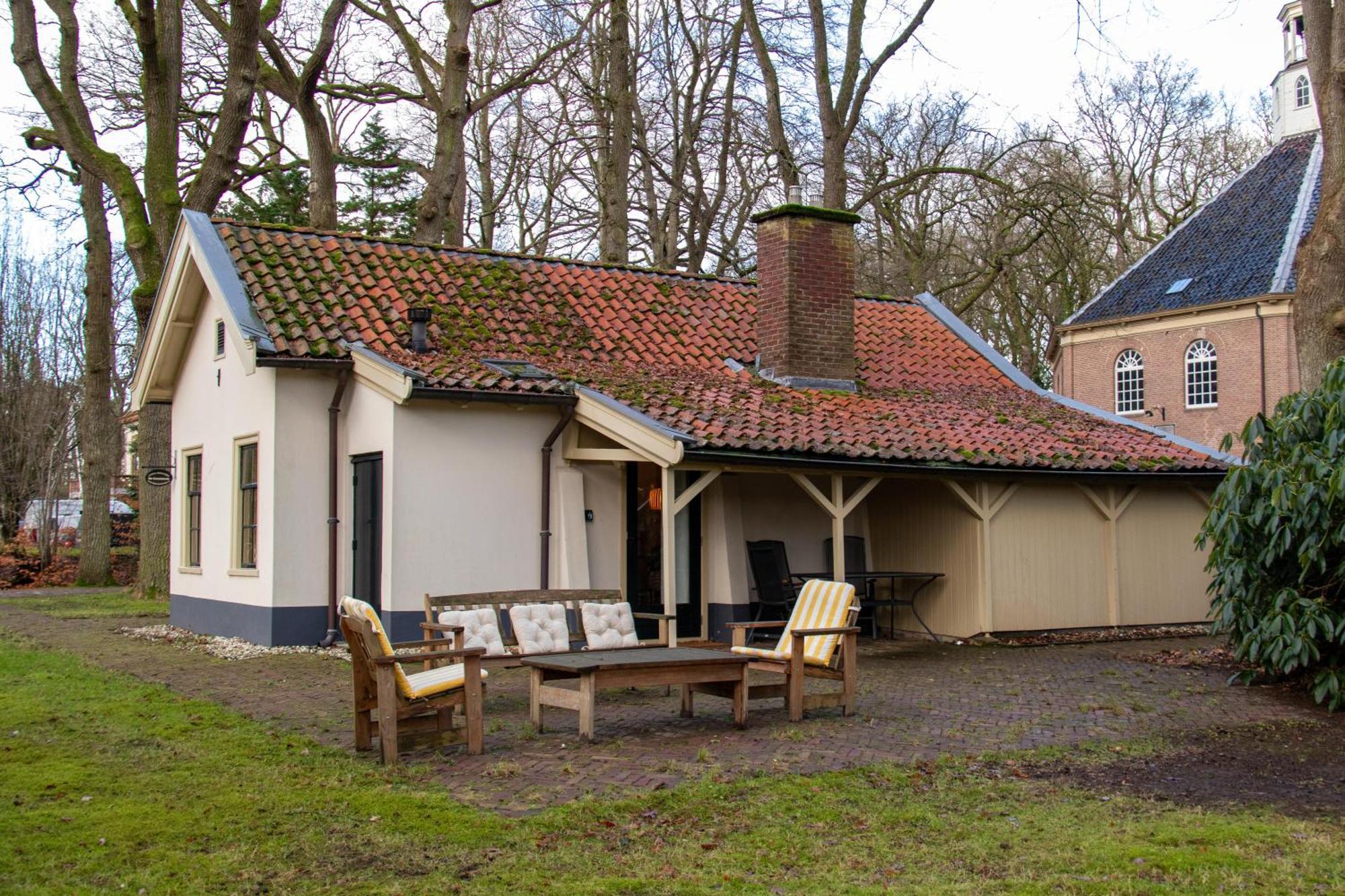 De Consistorie Hotel Veenhuizen Bagian luar foto