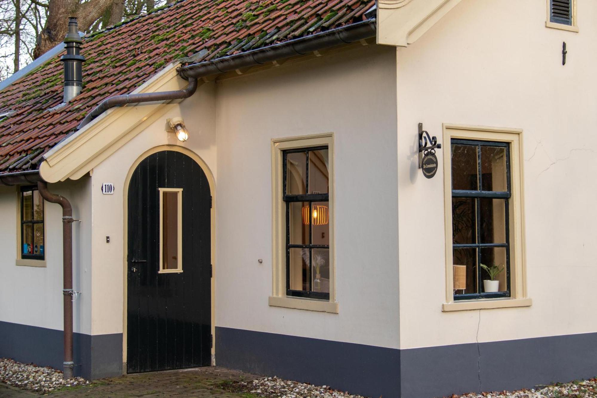 De Consistorie Hotel Veenhuizen Bagian luar foto