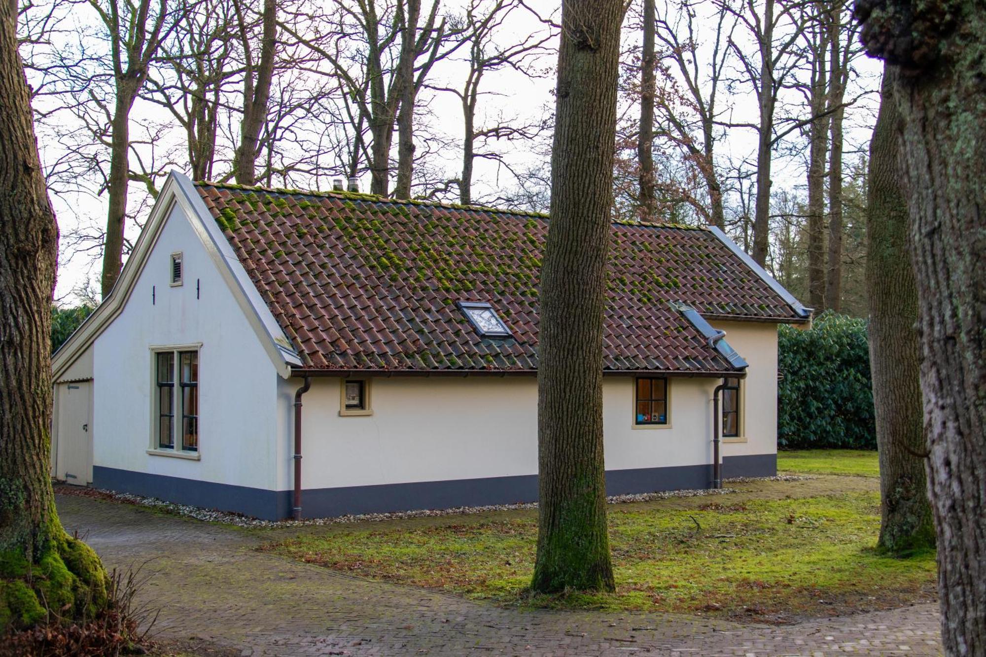 De Consistorie Hotel Veenhuizen Bagian luar foto