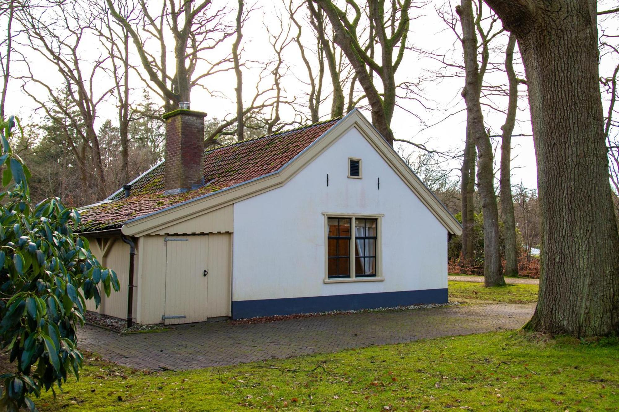 De Consistorie Hotel Veenhuizen Bagian luar foto