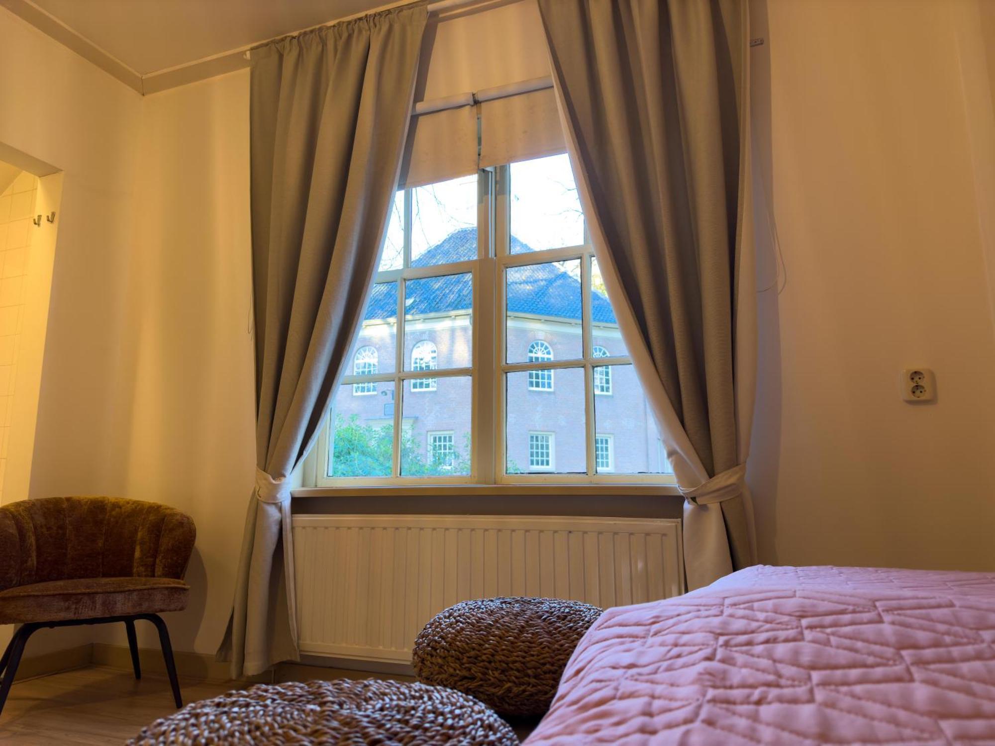 De Consistorie Hotel Veenhuizen Bagian luar foto