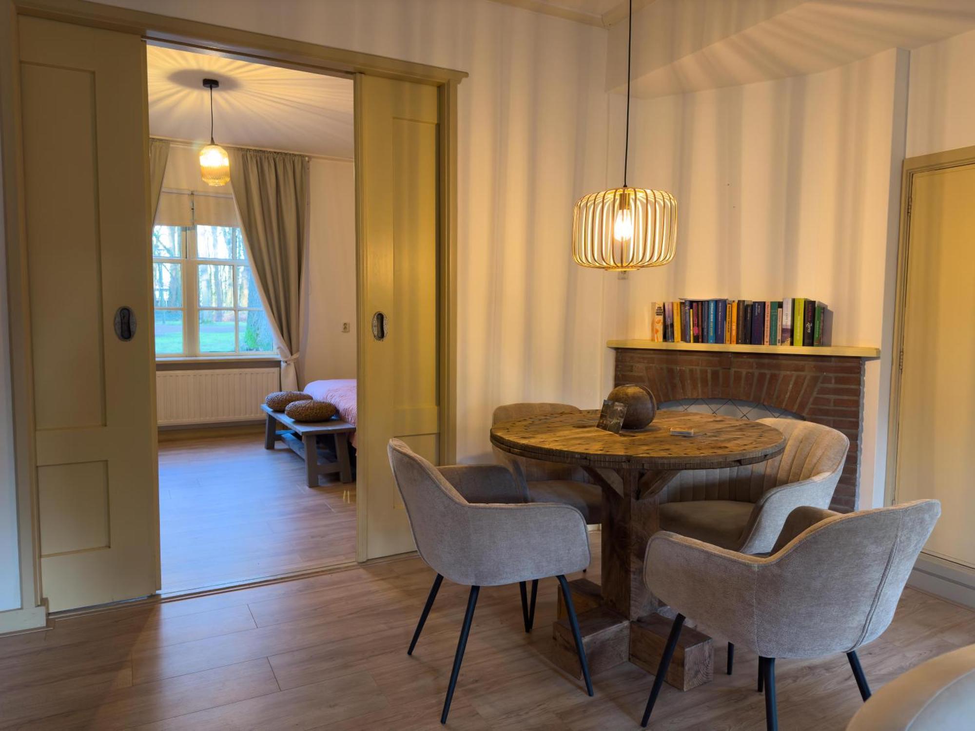 De Consistorie Hotel Veenhuizen Bagian luar foto