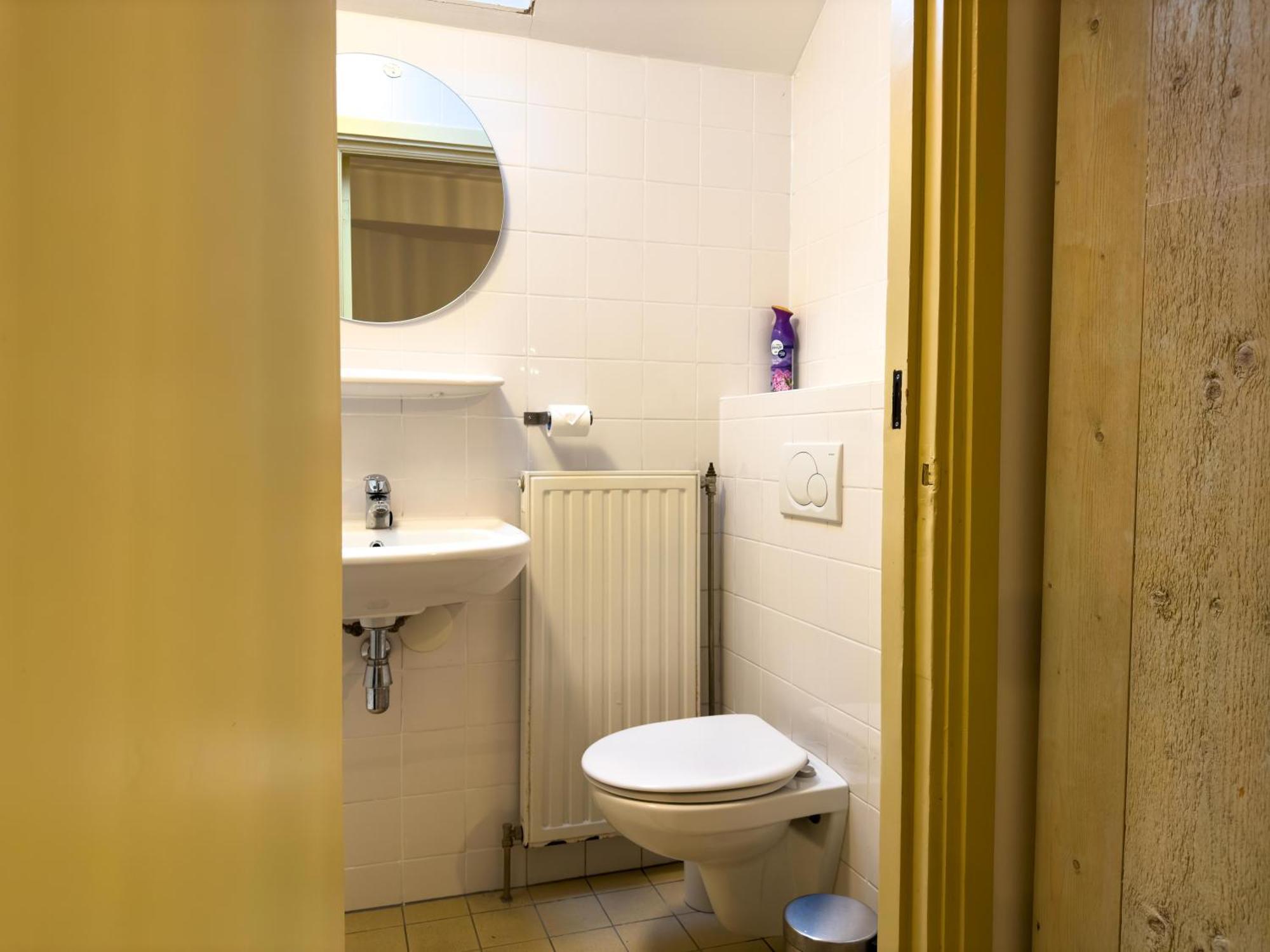 De Consistorie Hotel Veenhuizen Bagian luar foto